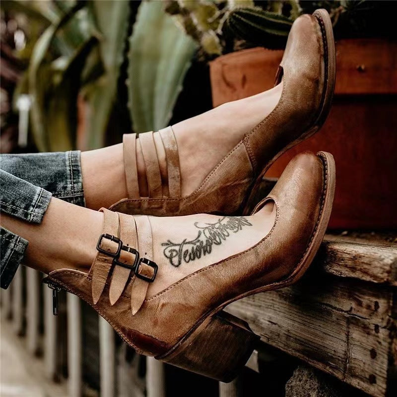 Isla™ | Comfortable and Elegant ankle boot