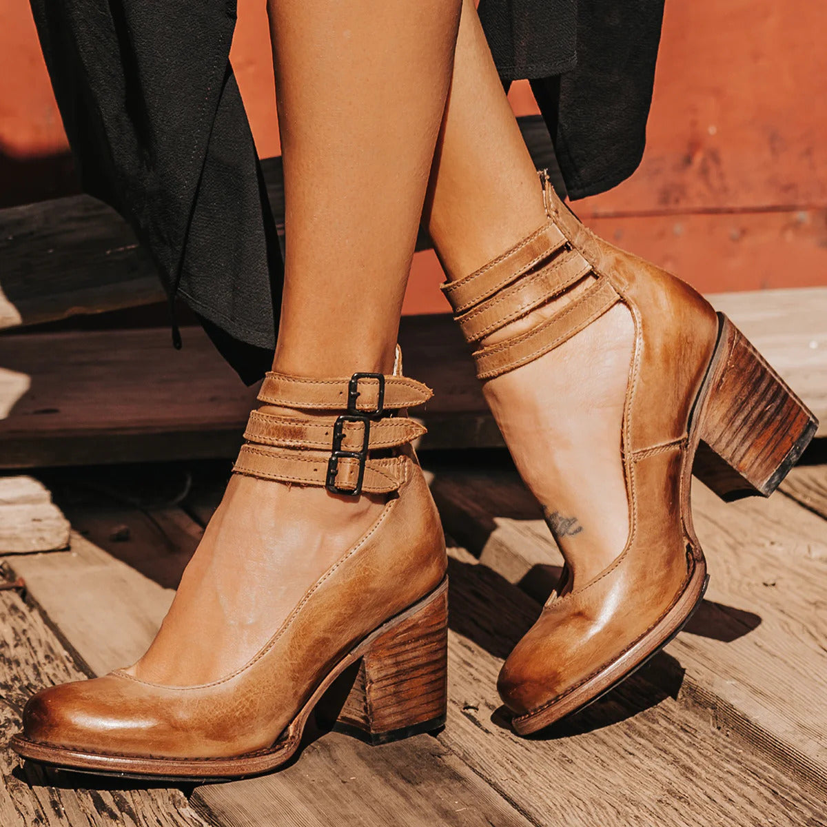 Isla™ | Comfortable and Elegant ankle boot