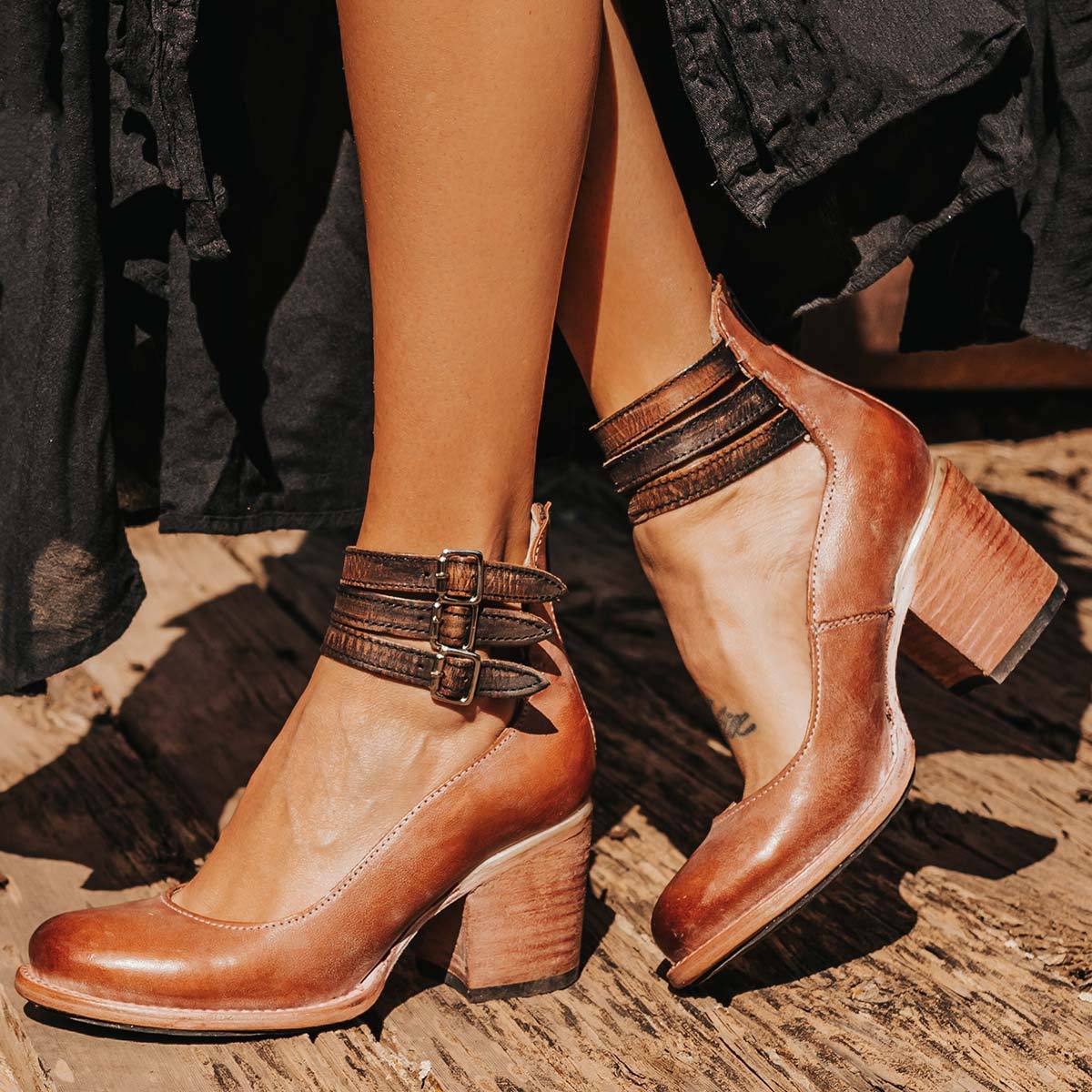 Isla™ | Comfortable and Elegant ankle boot