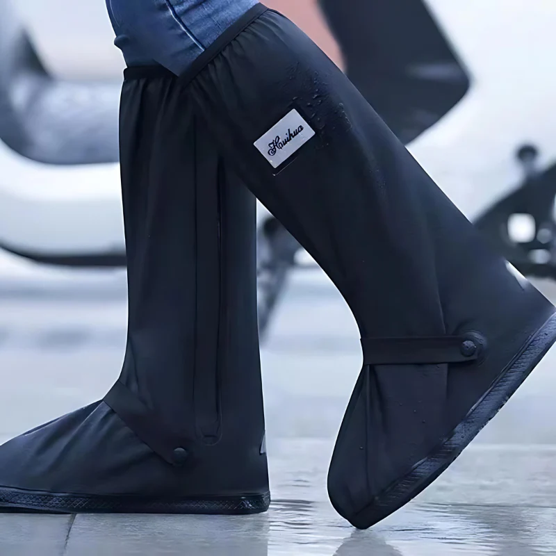 DryStep™ | Never wet and dirty shoes again