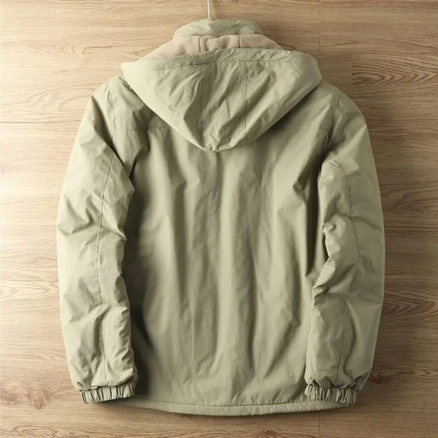 Remy | Men's Polar Winter Coat