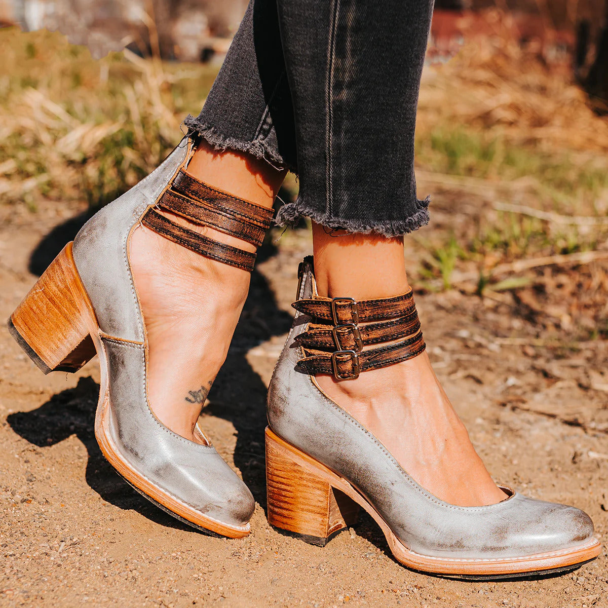 Isla™ | Comfortable and Elegant ankle boot