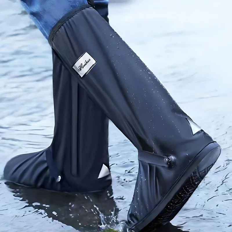 DryStep™ | Never wet and dirty shoes again