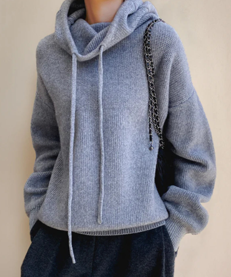 Aria | Merino Wool Turtle Neck
