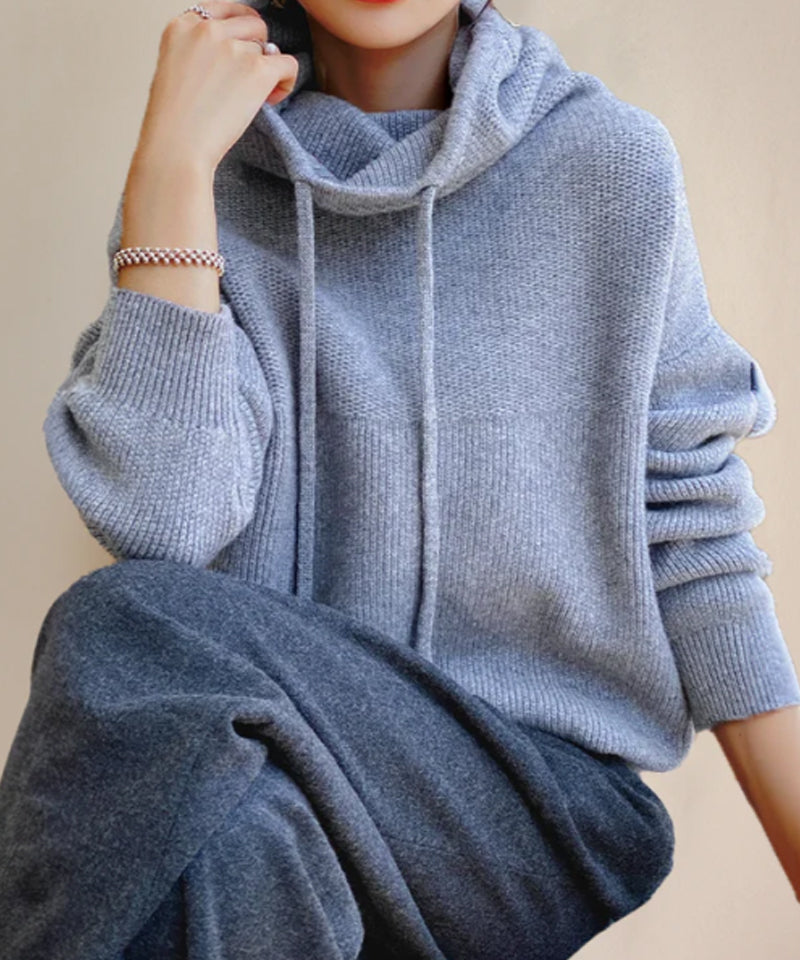 Aria | Merino Wool Turtle Neck