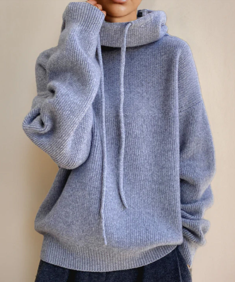 Aria | Merino Wool Turtle Neck