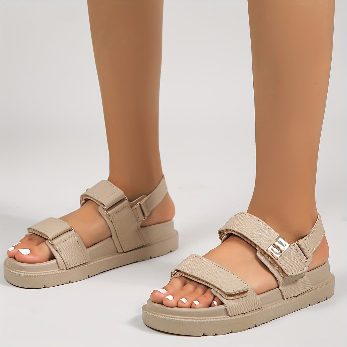 Emma | Orthopedic Leather Sandals