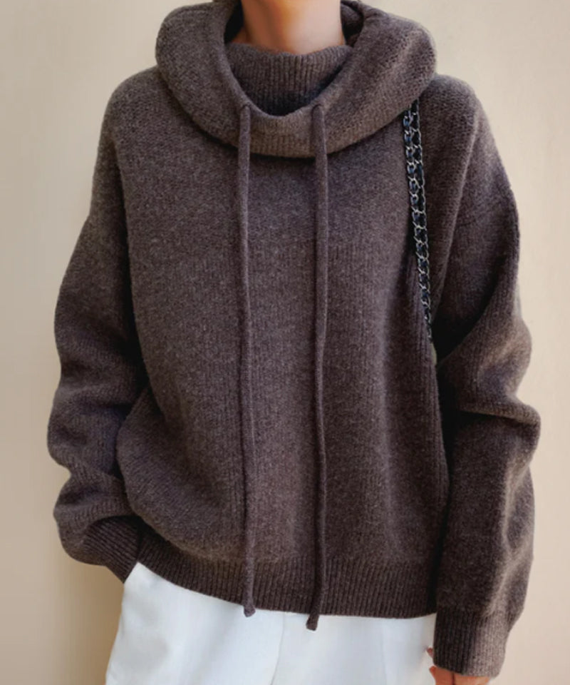 Aria | Merino Wool Turtle Neck