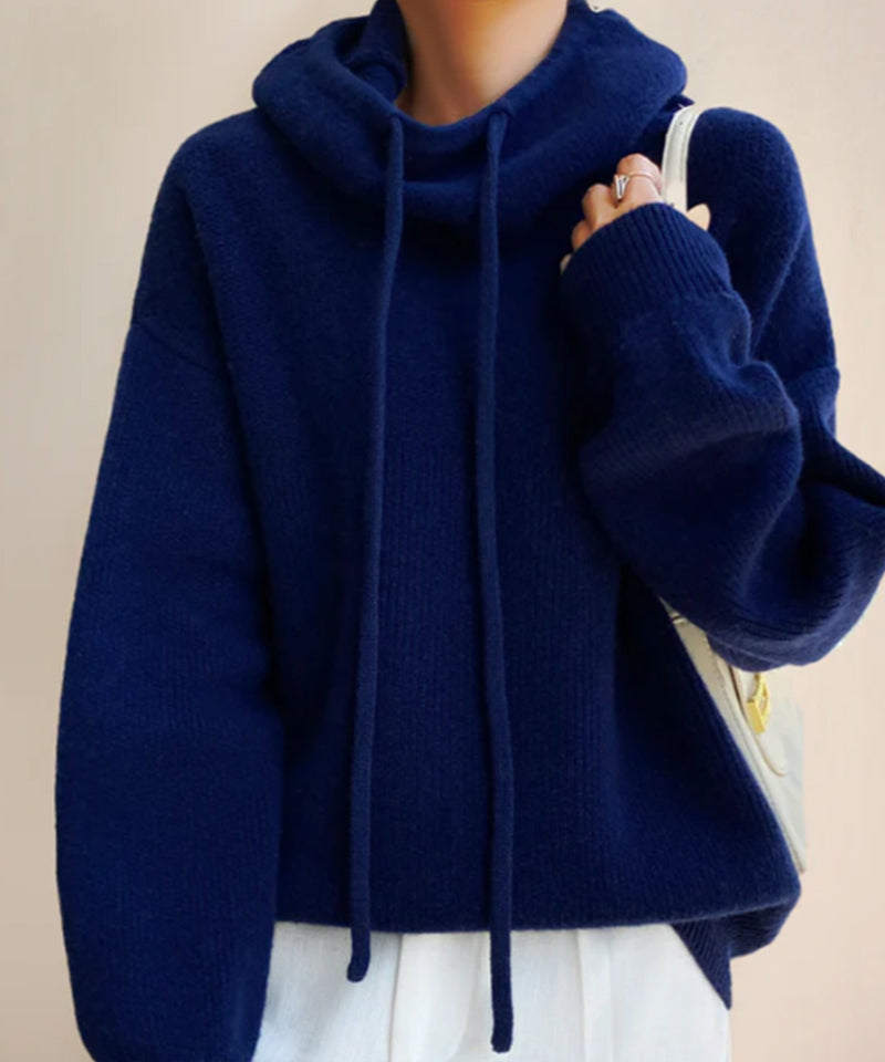Aria | Merino Wool Turtle Neck