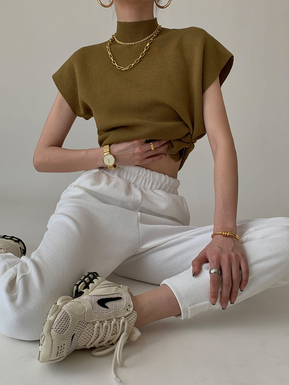Emma | Sweater Vest