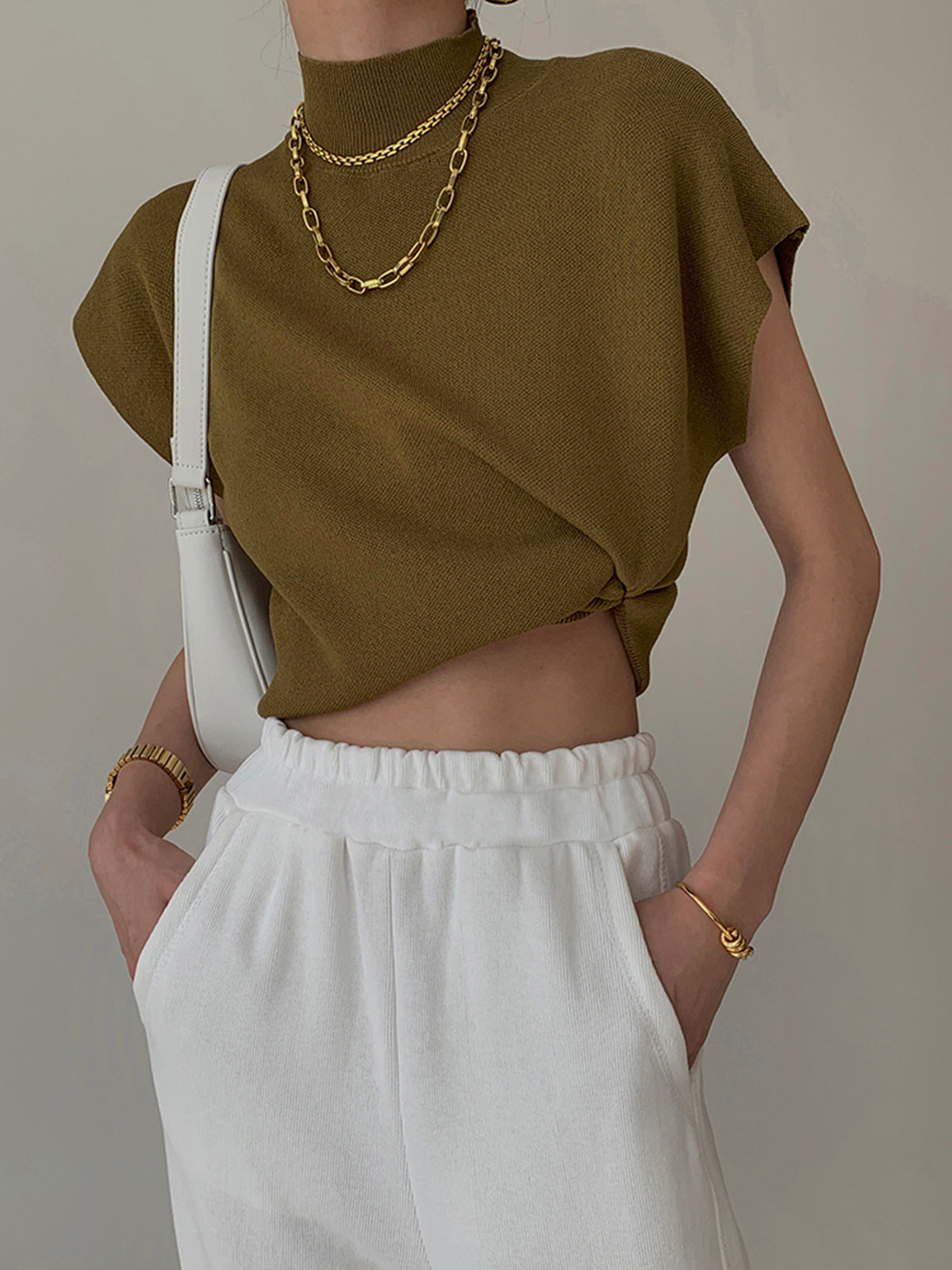 Emma | Sweater Vest