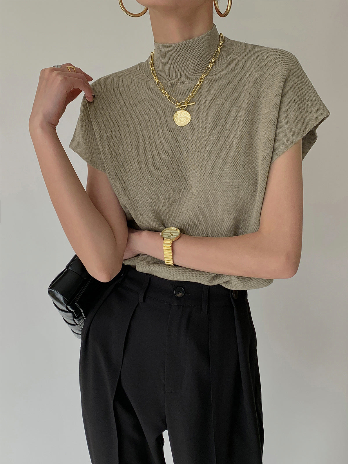Emma | Sweater Vest