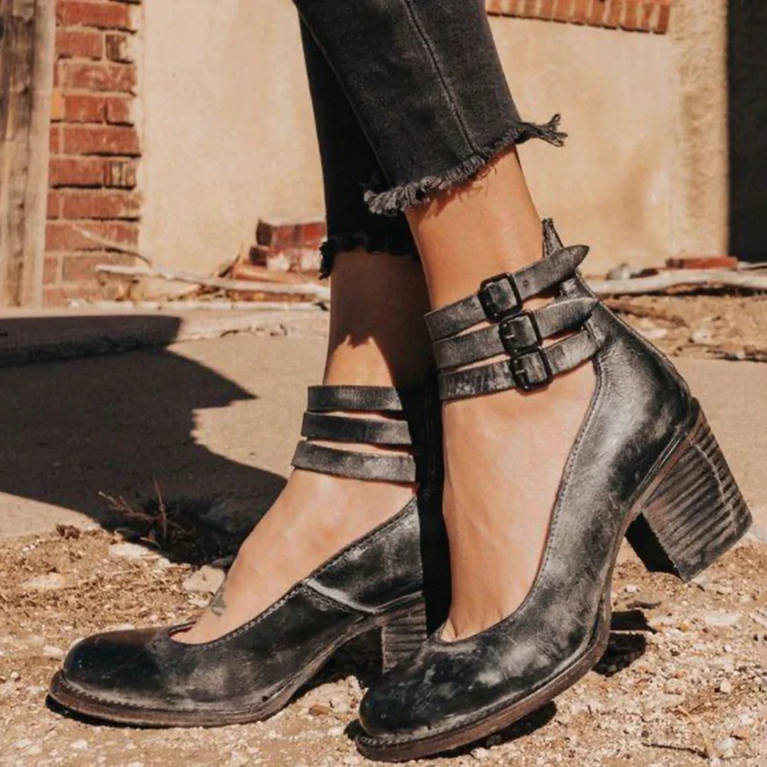 Isla™ | Comfortable and Elegant ankle boot