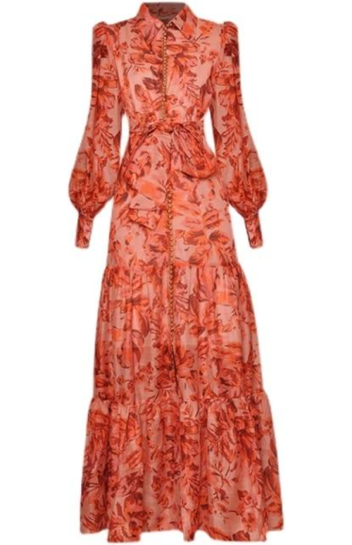 Emma Lapel Dresses Threads & Bond