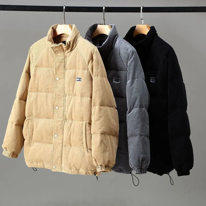 Quinten - Corduroy Jacket
