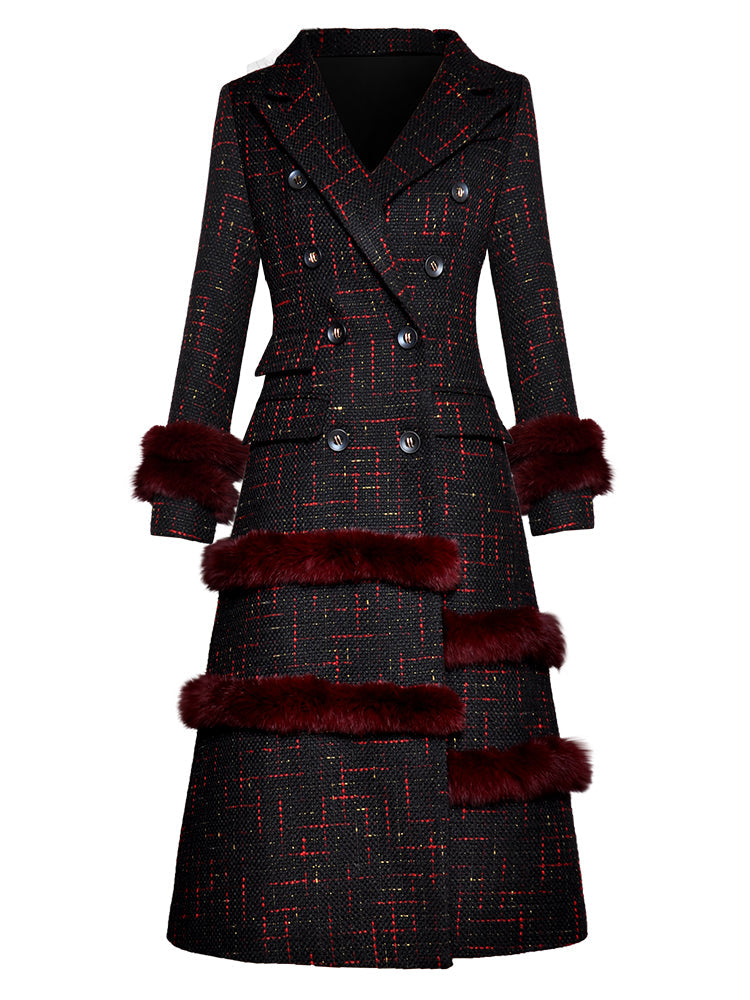 Royal Overcoat Threads & Bond