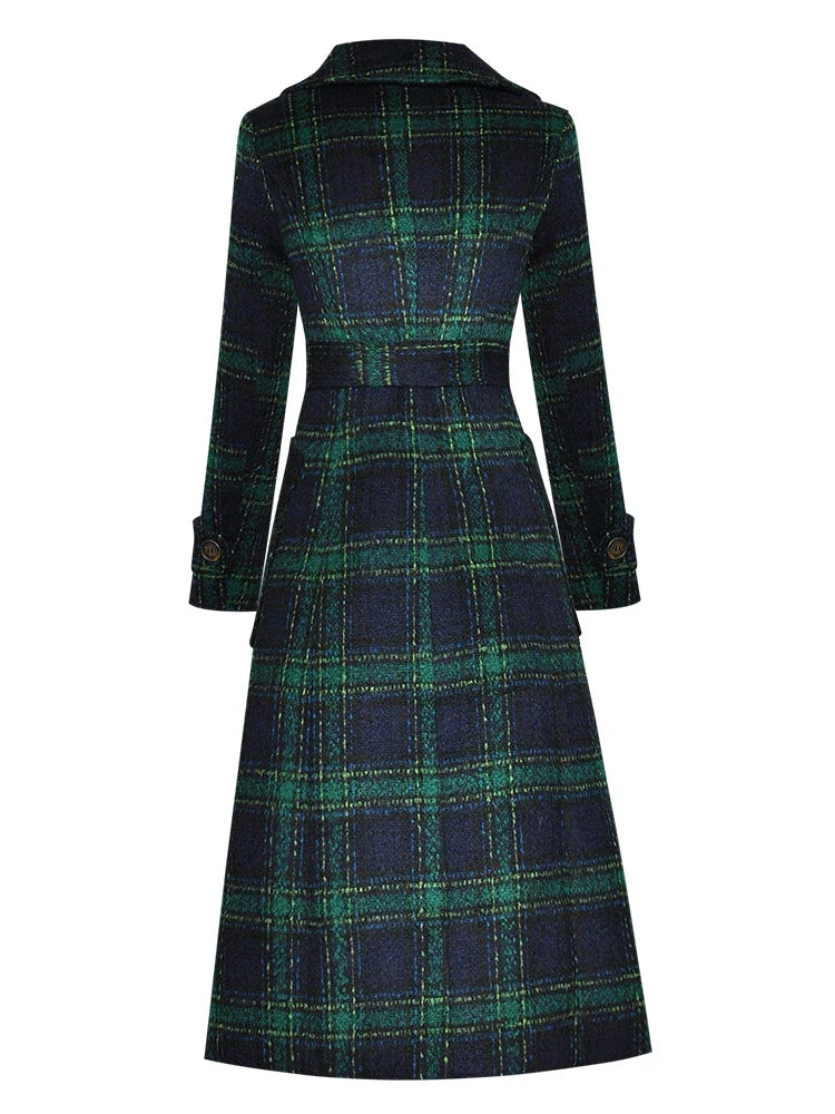Get cozy Overcoat Threads & Bond