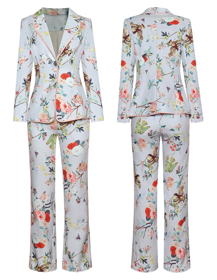 Jenny Designer Suit Threads & Bond
