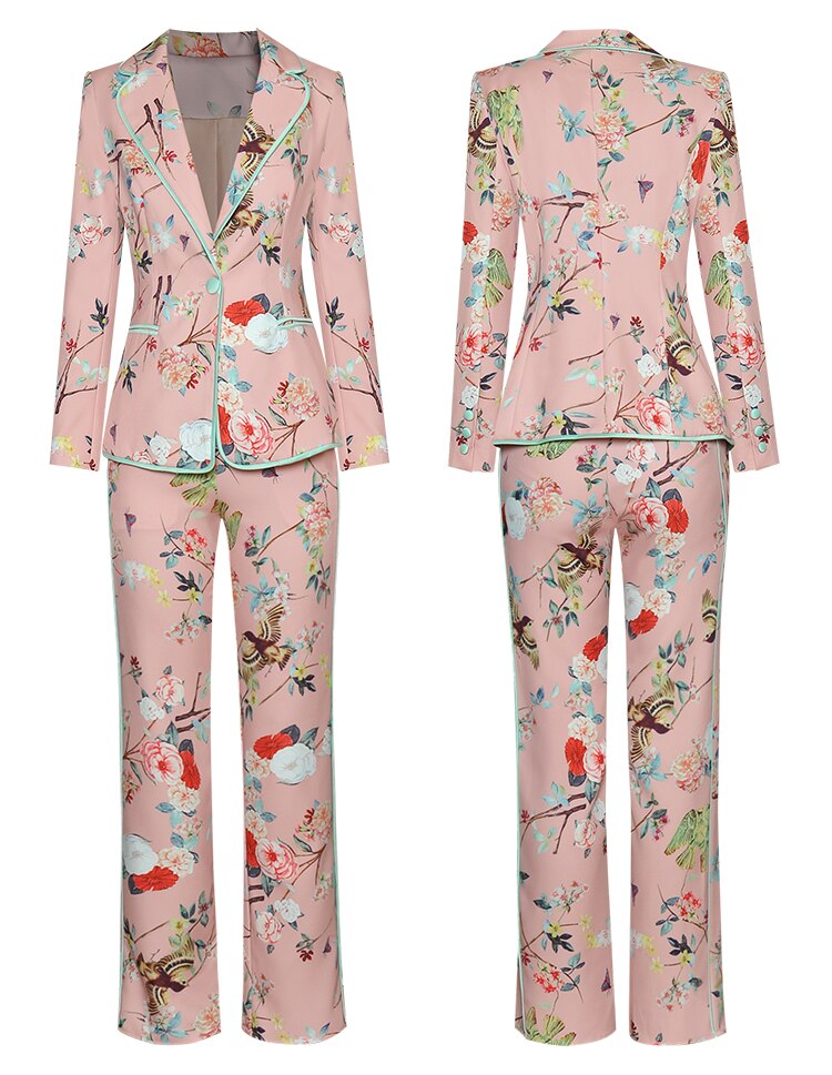 Jenny Designer Suit Threads & Bond