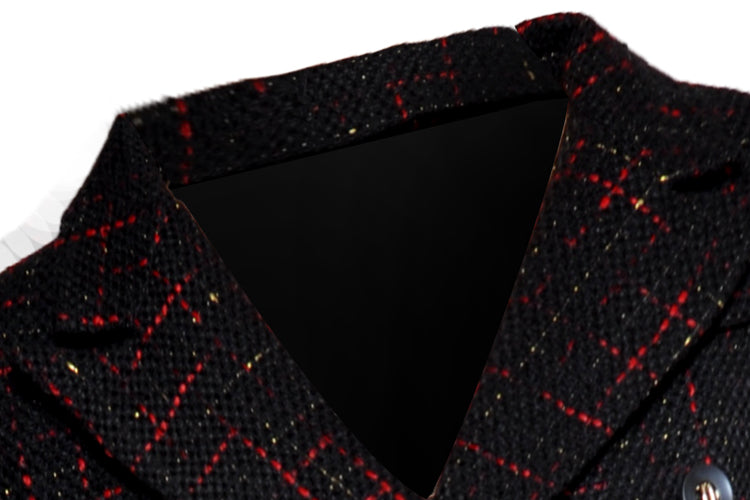 Royal Overcoat Threads & Bond