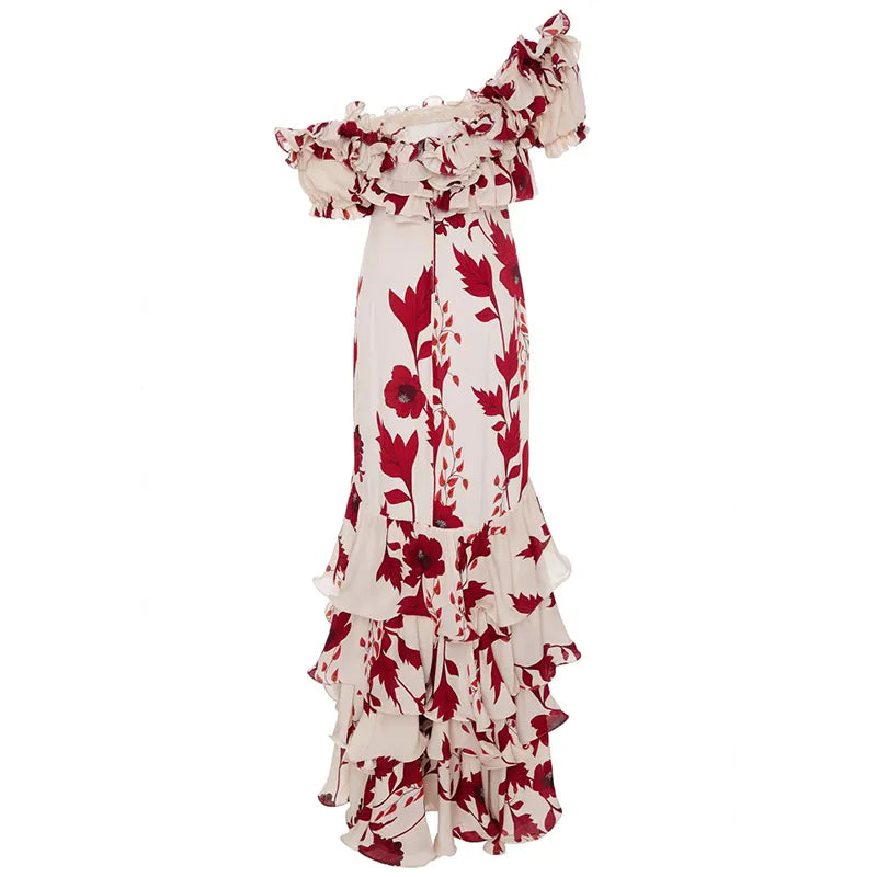 High Street Dress Threads & Bond