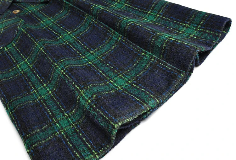 Get cozy Overcoat Threads & Bond