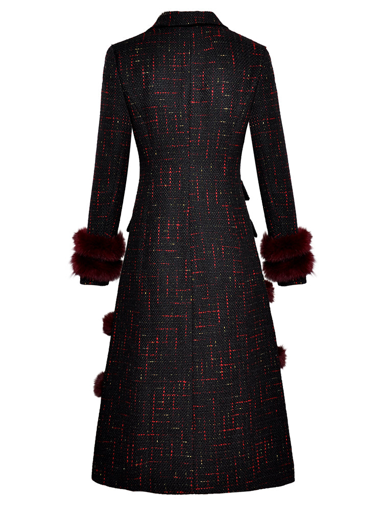 Royal Overcoat Threads & Bond