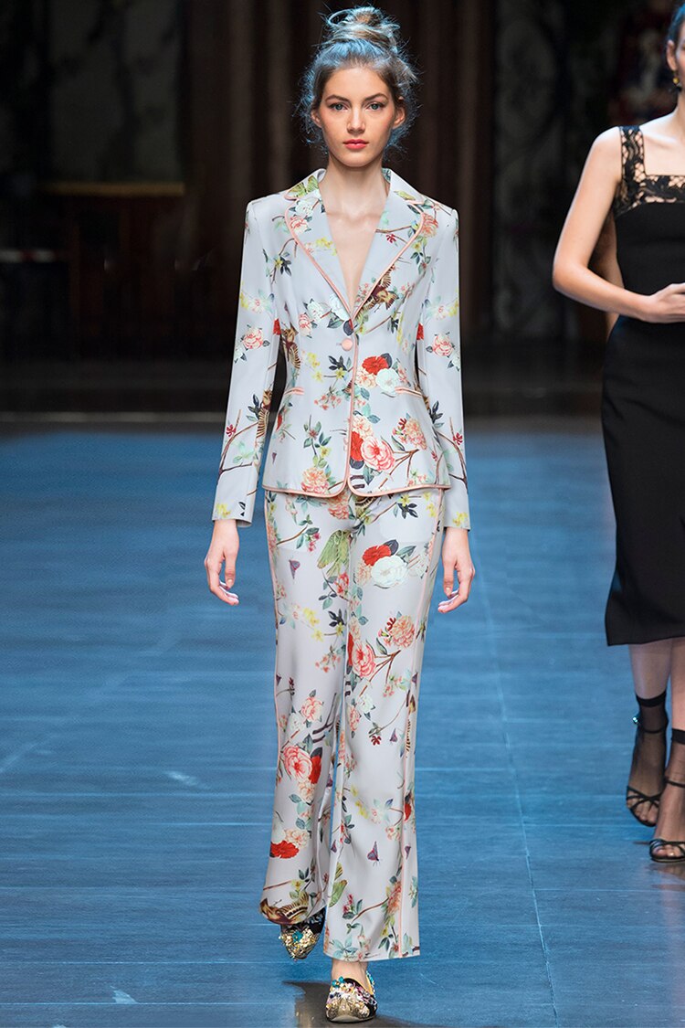 Jenny Designer Suit Threads & Bond