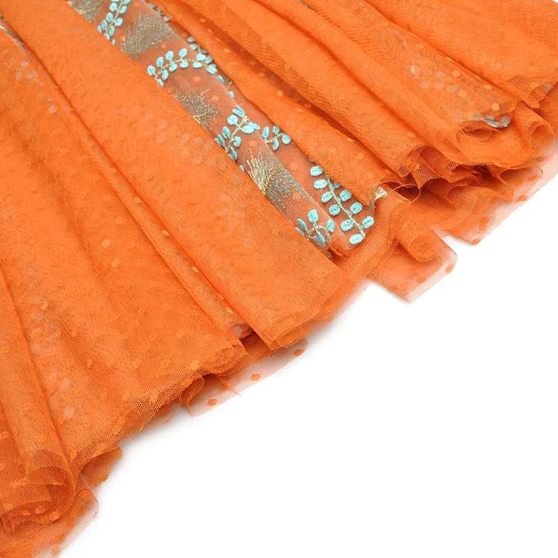 Designer Rosana Gown Threads & Bond
