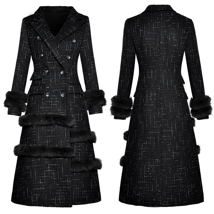 Royal Overcoat Threads & Bond