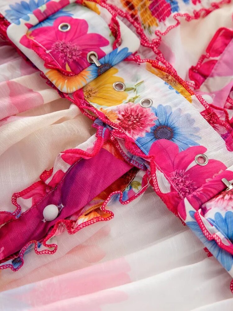 Plush Dress Threads & Bond