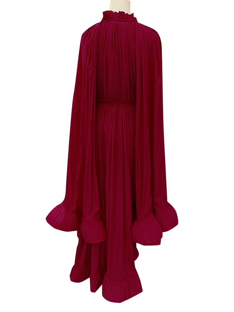 Lilly Ruffle Dress Threads & Bond