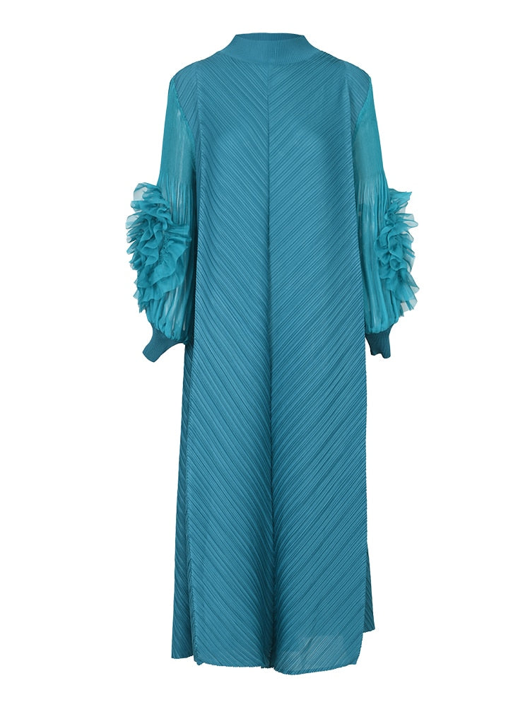 Anna Spliced Dress Threads & Bond