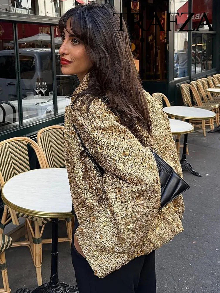 Star Gold Jacket Threads & Bond