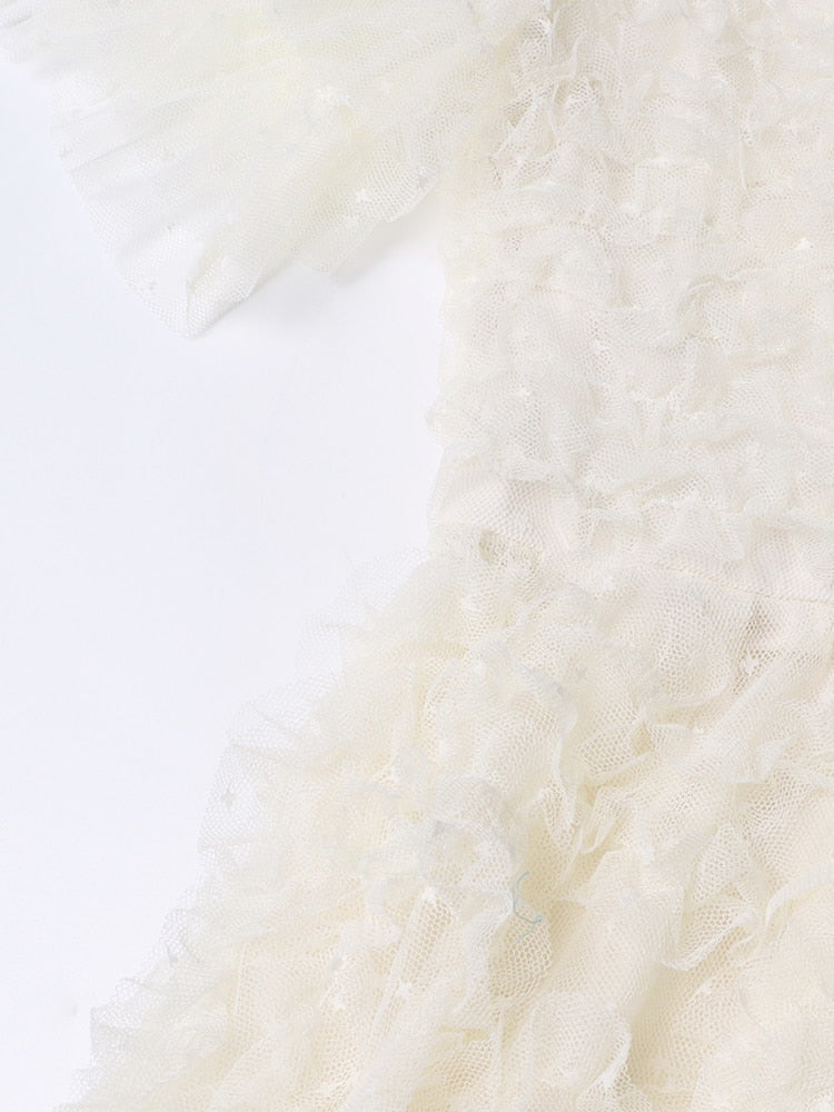 Azure Dress Threads & Bond
