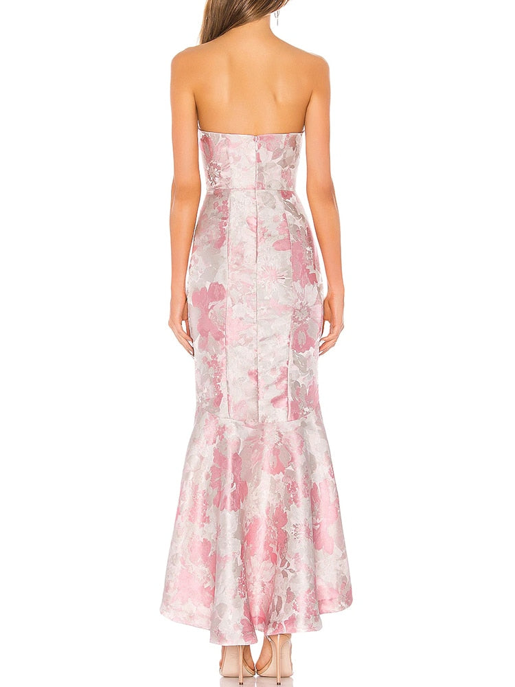 Pinklay Dress Threads & Bond