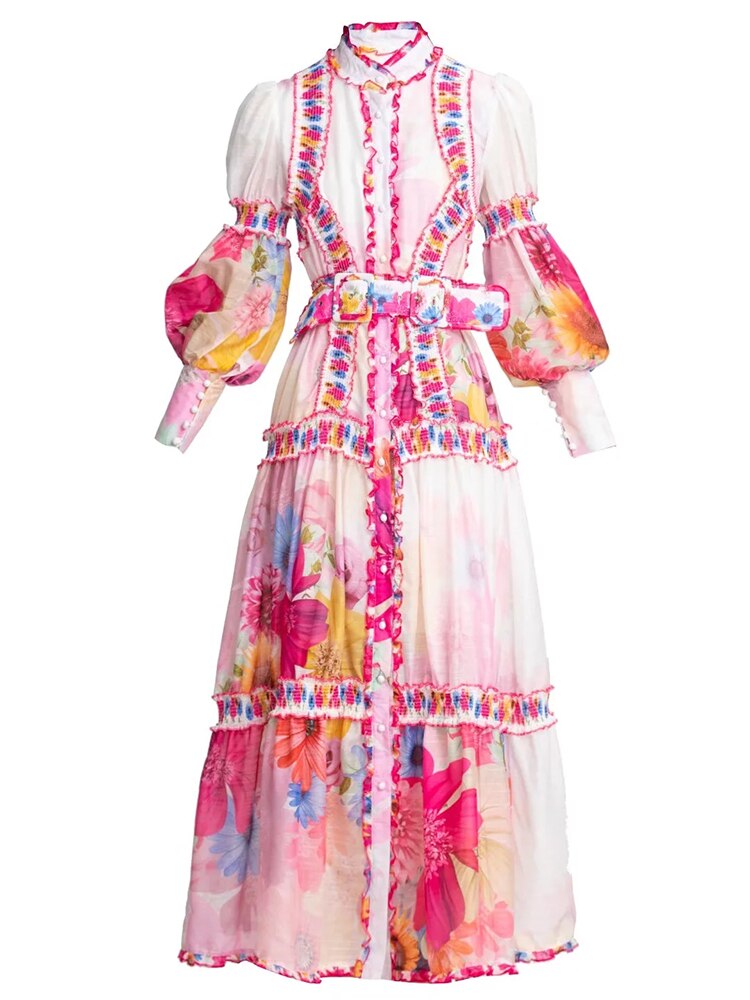 Plush Dress Threads & Bond