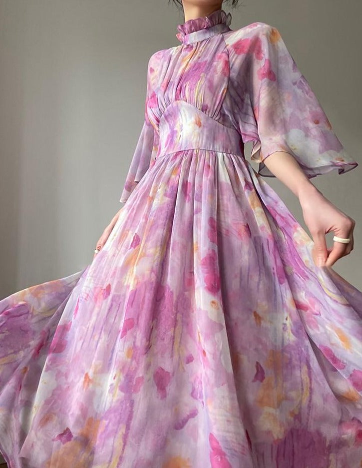 Jasmine Dress Threads & Bond