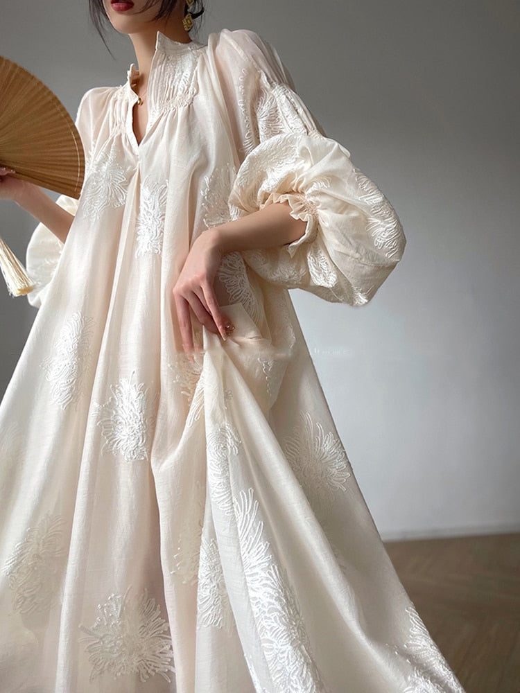 Darcy Pullover Dress Threads & Bond
