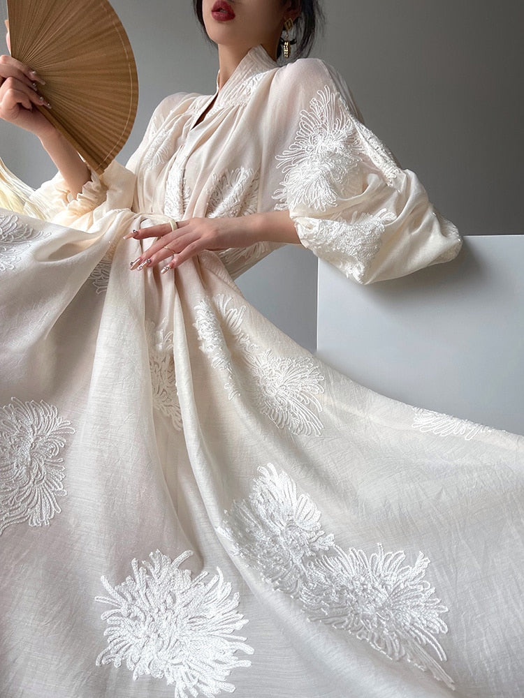 Darcy Pullover Dress Threads & Bond