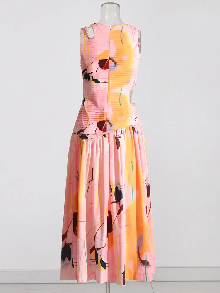Joyce Dress Threads & Bond