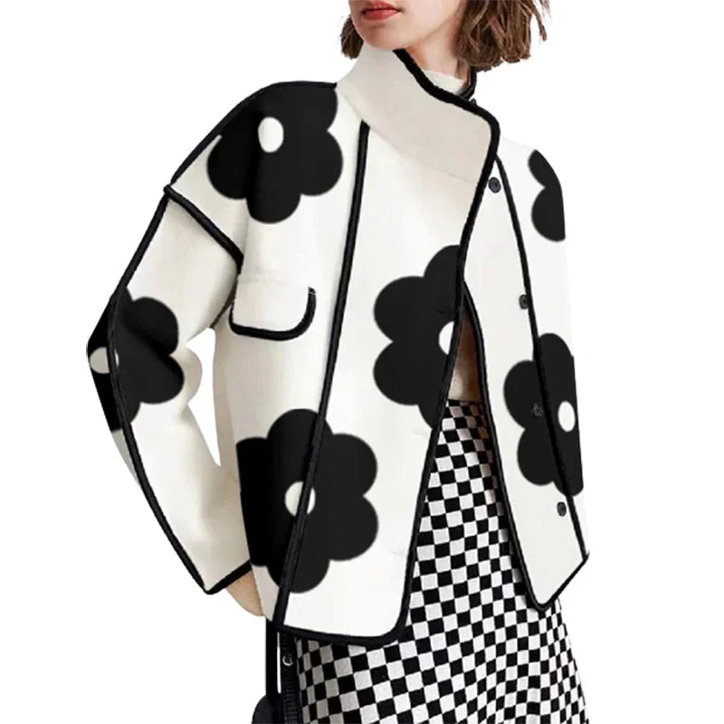Hillary Coat Threads & Bond