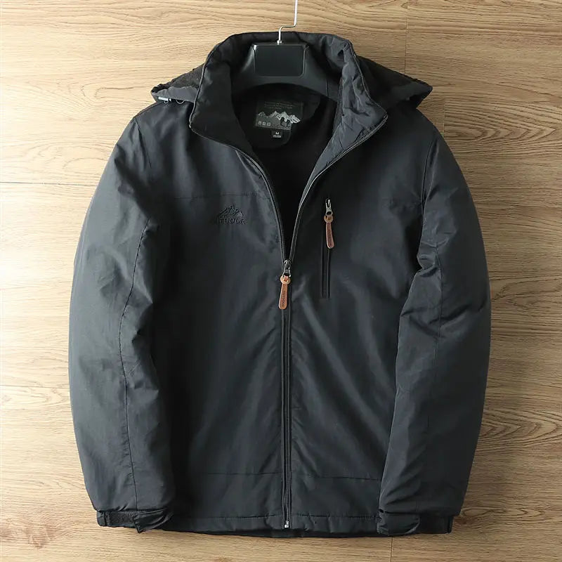 Remy | Men's Polar Winter Coat