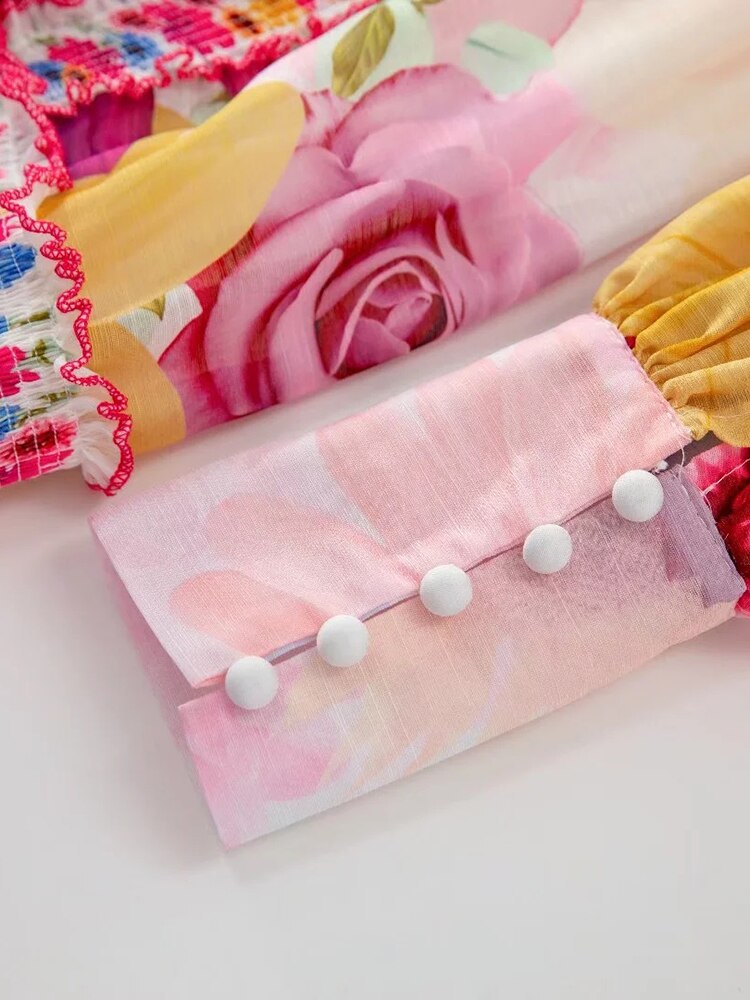 Plush Dress Threads & Bond