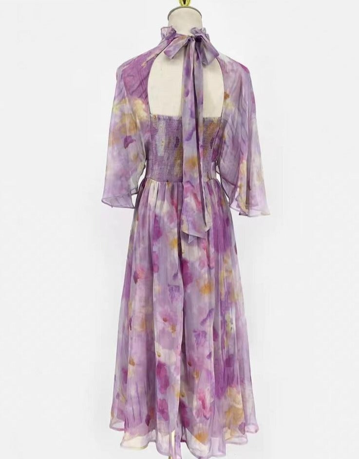 Jasmine Dress Threads & Bond