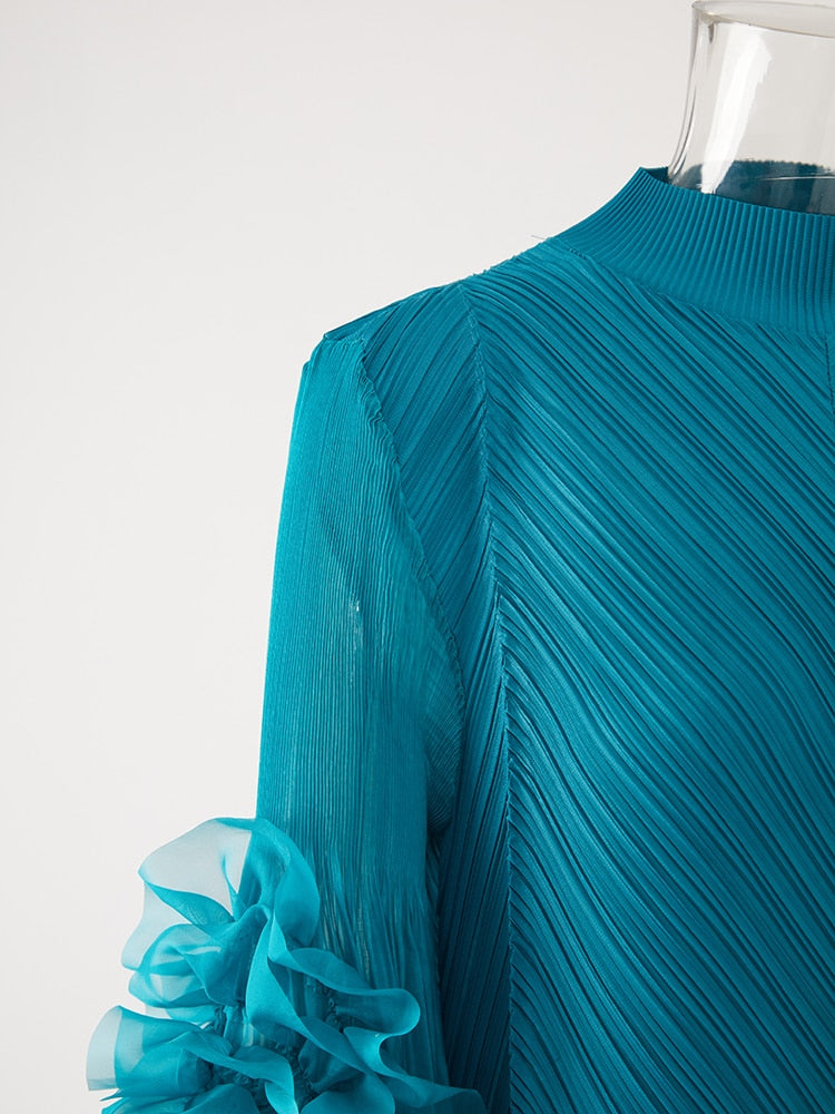 Anna Spliced Dress Threads & Bond