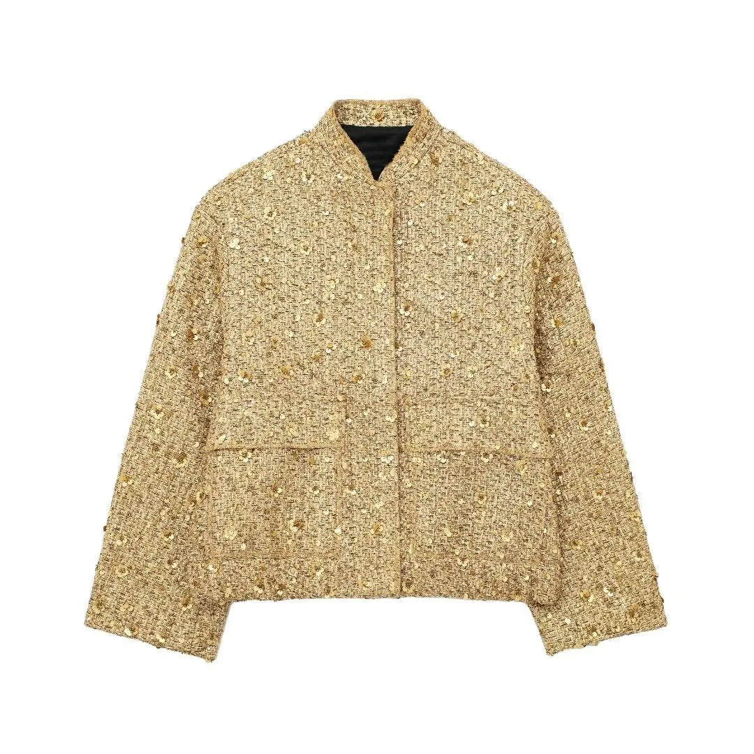 Star Gold Jacket Threads & Bond