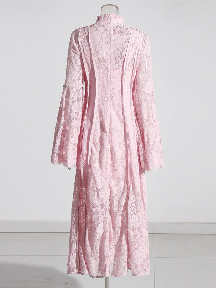 Nyra Dress Threads & Bond