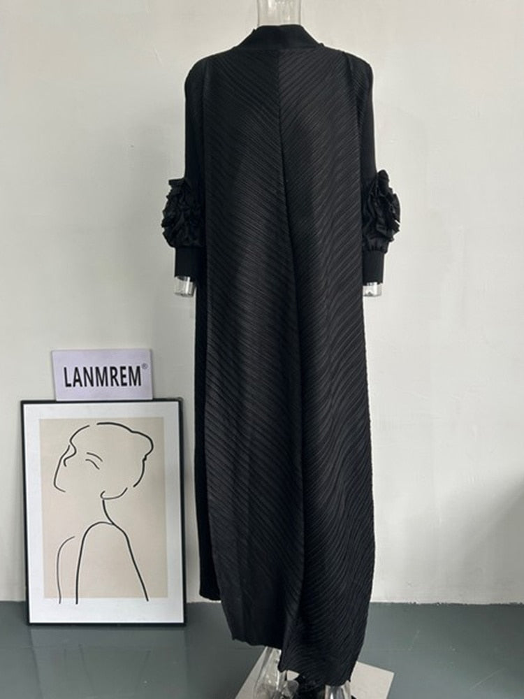 Anna Spliced Dress Threads & Bond