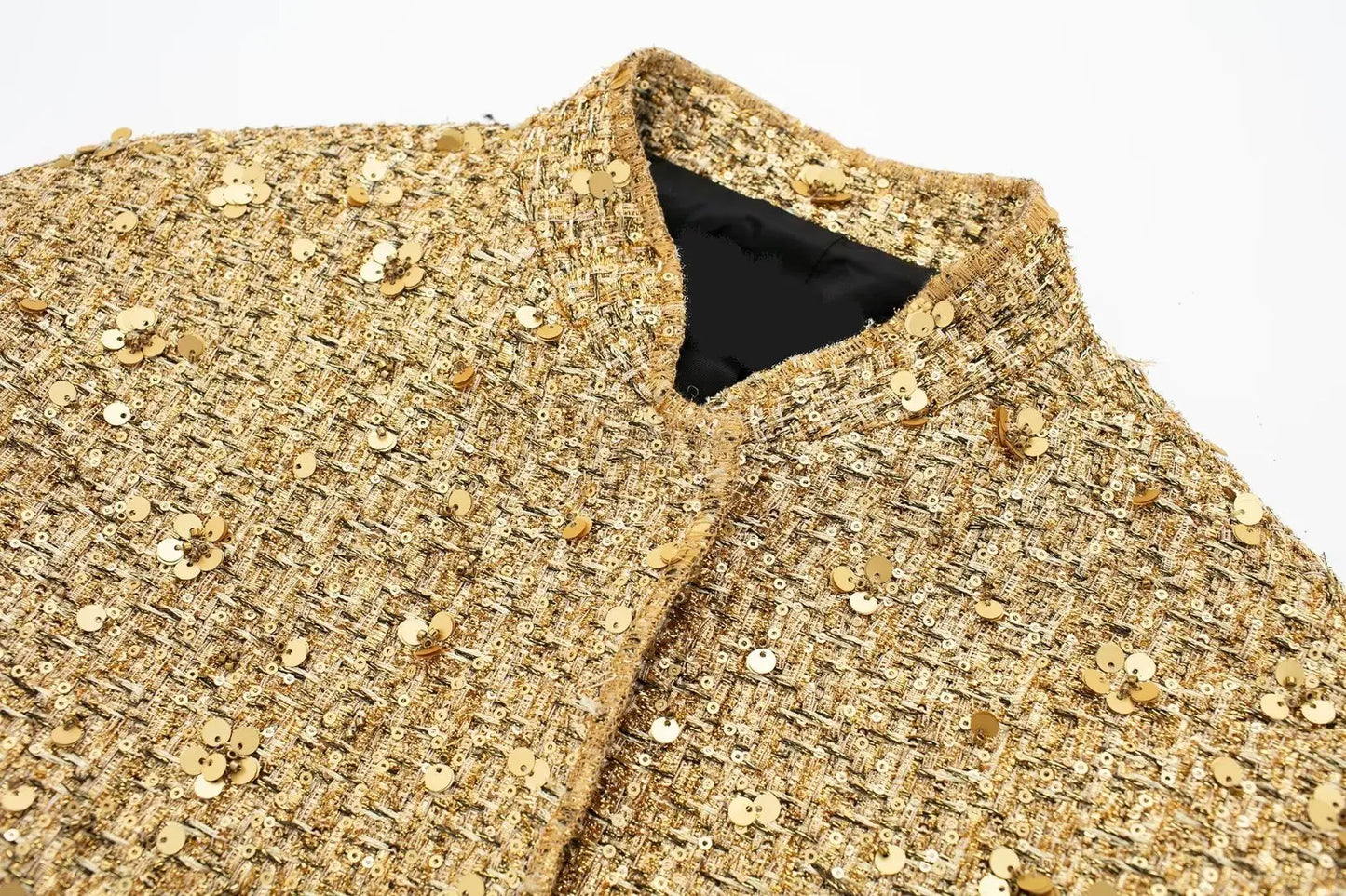 Star Gold Jacket Threads & Bond